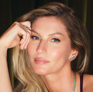 Gisele Bündchen participará do Teleton neste ano, anuncia Patrícia Abravanel