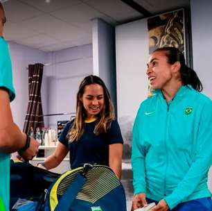 Marta merece um título mundial, diz Aline Küller sobre despedida da jogadora em Paris