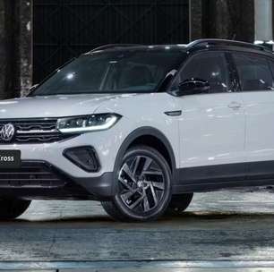 VW T-Cross Comfortline 2025 tem redução de até R$ 16 mil para CNPJ em julho