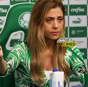 Atacante assina com o Palmeiras até 2028