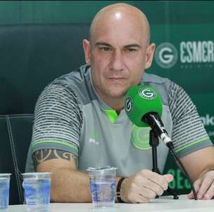 Zagueiro do Goiás confirma reunião com a diretoria para pedir permanência de Zanardi
