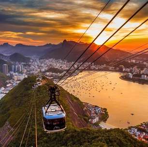 Parque Bondinho Pão de Açúcar ganha certificação de desenvolvimento sustentável