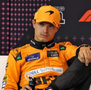 F1: Brundle critica abordagem de Norris na Hungria: "Estou confuso"