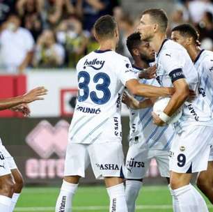 Champions: Fenerbahçe vence Lugano em jogo de sete gols