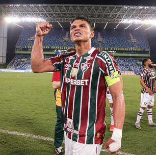 Thiago Silva sobe o nível defensivo do Fluminense e será um pilar na luta contra o Z-4