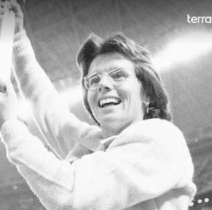 Ex-tenista relembra boicotes e luta por igualdade de gênero liderada por Billie Jean King