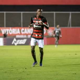 Ruan Nascimento tem contrato renovado pelo Vitória e será emprestado ao Itabuna