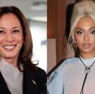 Beyoncé Apoia Campanha de Kamala Harris com "Freedom"