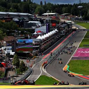 F1: Alguns recordes que podem ser quebrados em Spa-Francorchamps