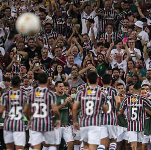 Fluminense tem desfalque de última hora para enfrentar o Palmeiras