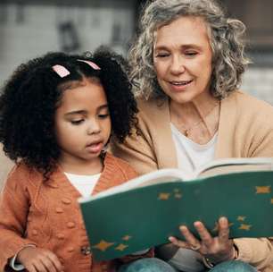 4 livros com histórias infantis sobre os avós