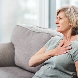 Pós-menopausa aumenta risco de ataques cardíacos