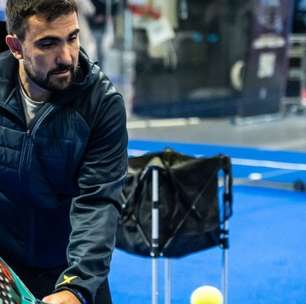 Multicampeão, Pablo Lima marcará presença e acompanhará etapa de Santana do Livramento (RS) do Circuito Drop Shot de Padel