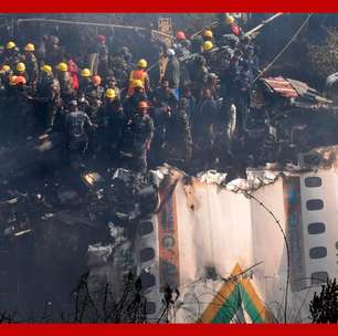 Avião cai logo após decolagem e deixa 18 mortos no Nepal