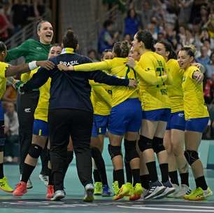 Seleção Brasileira de Handebol atropela a Espanha na estreia nas Olimpíadas