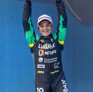 Felipe Massa volta à Goiânia para repetir pódio na abertura da Stock Car