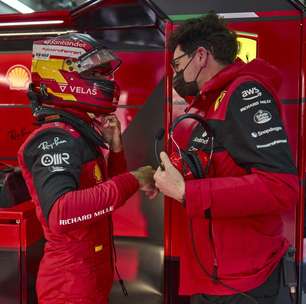 F1: Sainz descarta ano sabático para 2025: "Absolutamente não"