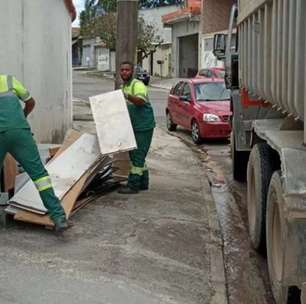 Seis bairros de Mogi das Cruzes serão atendidos pelo Cata-Tranqueira neste sábado