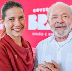 Raquel Lyra vai a Brasília para se encontrar com LULA nesta sexta (26)