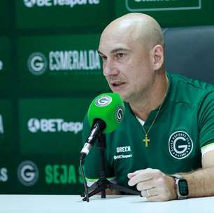Goiás x CRB: Zanardi classifica jogo como "divisor de águas"