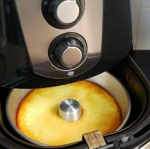 Receita de pudim de ovo na airfryer: praticidade na mesa