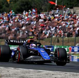 F1: Vowles desafia Sargeant a superar Albon para avanço da Williams