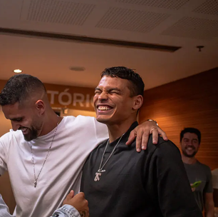 Relembre o último jogo de Marcelo e Thiago Silva pelo Fluminense no Maracanã