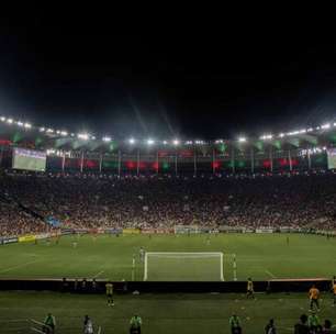 Fluminense x Palmeiras: polícia intervém em confusão no Maracanã após partida