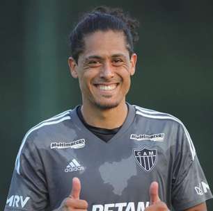 Mauricio Lemos treina normalmente na Cidade do Galo e negociação com o São Paulo pode tomar novo rumo