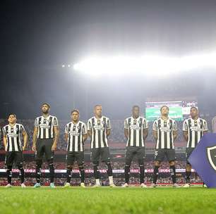 Botafogo é 'campeão' do primeiro turno do Brasileirão em 2023 e 2024; compare as campanhas