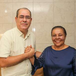 Mano Medeiros anuncia Irmã Babate para vice-prefeita em Jaboatão