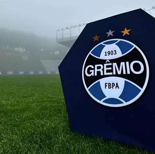 Grêmio emite nota oficial sobre o jogo contra o Corinthians