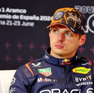 F1: Verstappen rebate críticas sobre sua linguagem no rádio