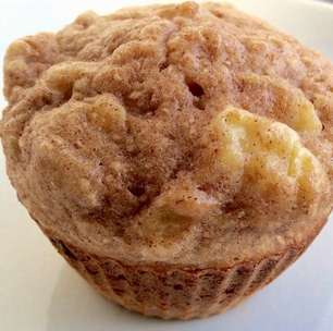 Como fazer em casa muffin integral muito saboroso