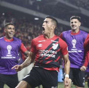 Athletico-PR vence o Cerro Porteño e avança às oitavas de final da Sul-Americana