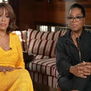 Oprah Winfrey fala sobre seu relacionamento com Gayle King: 'Amizade platônica'