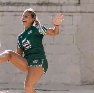 A declaração de Milene Domingues sobre o momento do Palmeiras; vídeo