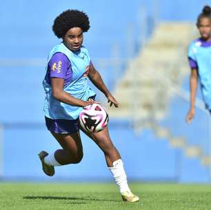 Trio do Corinthians é convocado pela Seleção Feminina Sub-20 para treinos antes da Copa do Mundo
