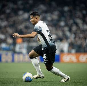 Wesley alcança Hugo como líder em assistências do Corinthians na temporada; veja ranking