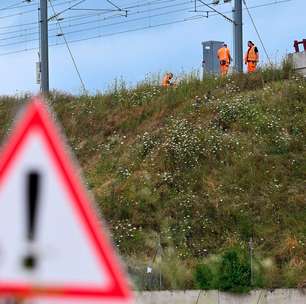 Olimpíadas: empresa confirma 'sabotagem coordenada' a trens de Paris