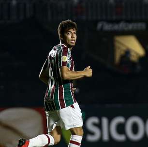 Inusitado! Volante do Fluminense detém série de invencibilidade extensa com a camisa do Club