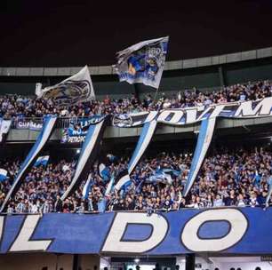 Grêmio x Fluminense, pela Libertadores, será no Couto Pereira