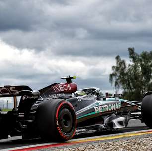 F1: "Hoje não foi nosso melhor dia", afirmou Hamilton