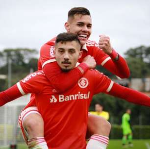 Com gol relâmpago, Internacional bate Atlético pelo Brasileirão Sub-20