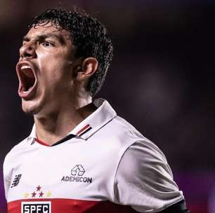 AGORA! São Paulo negocia saída do lateral Moreira para GIGANTE brasileiro