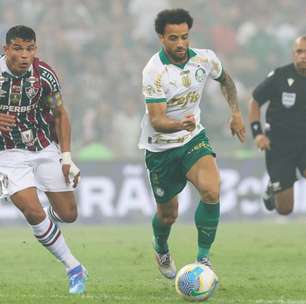 Além de Felipe Anderson, Palmeiras tem reforço de atacante ex-Atlético MG