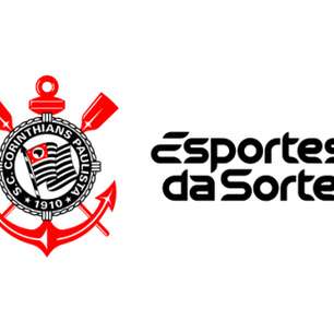 Corinthians oficializa patrocínio máster com a Esportes da Sorte; veja detalhes
