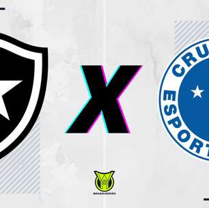 Botafogo x Cruzeiro: retrospecto, prováveis escalações, arbitragem, onde assistir e palpites