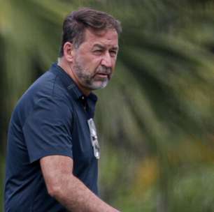 Presidente do Corinthians diz que Brian precisa provar inocência e nega Firmino