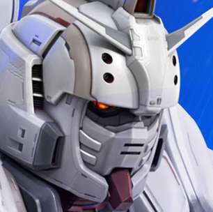 Gundam está a caminho de Fortnite